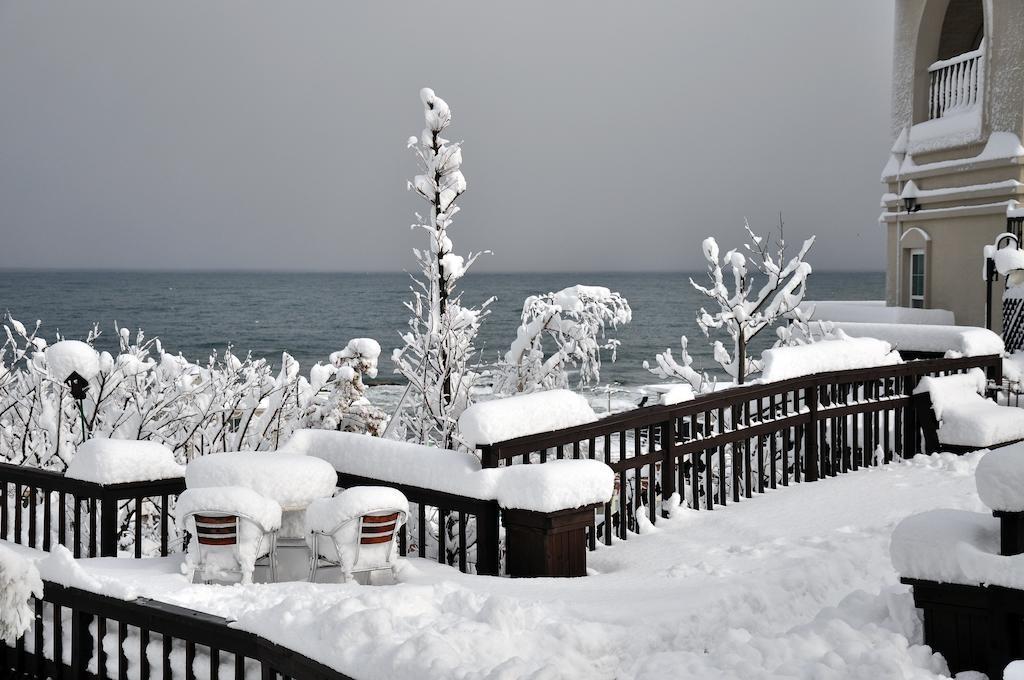 Hotel November Gangneung Exterior photo