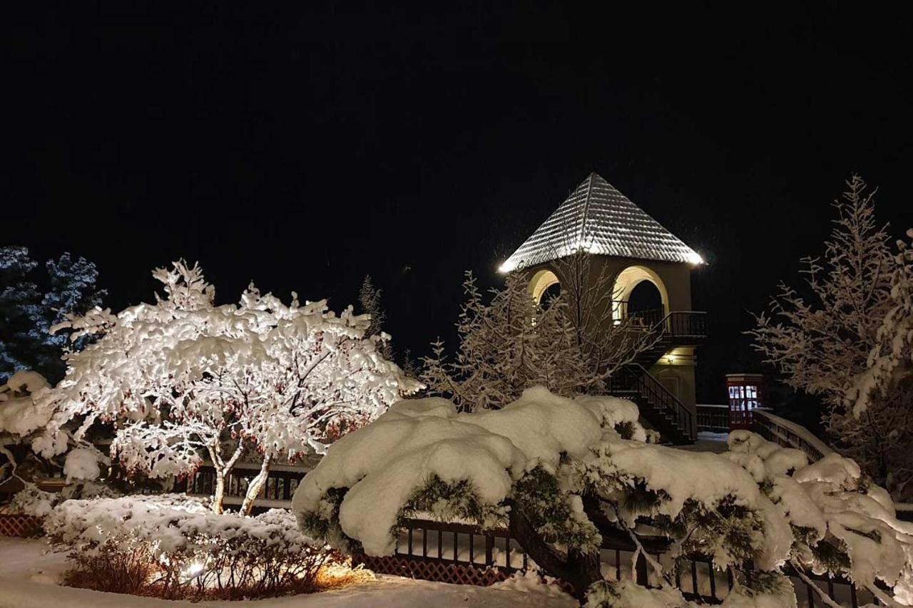 Hotel November Gangneung Exterior photo